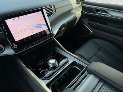 2026 Jeep Grand Wagoneer 4x4