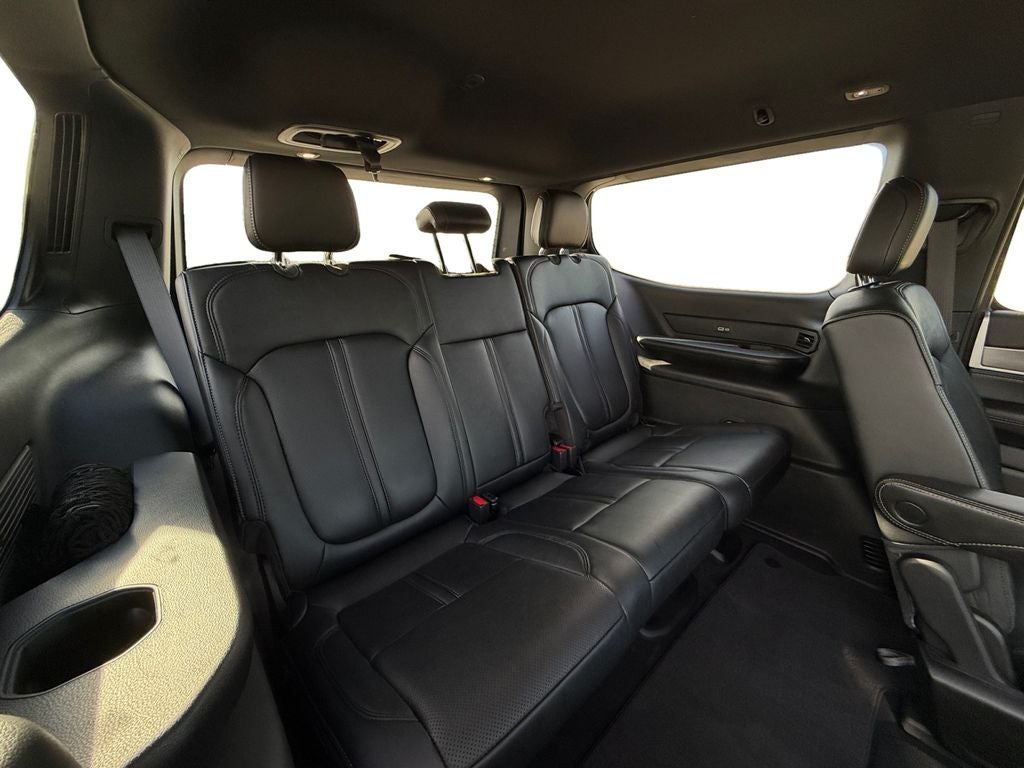 2026 Jeep Grand Wagoneer 4x4