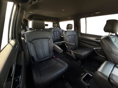 2026 Jeep Grand Wagoneer 4x4