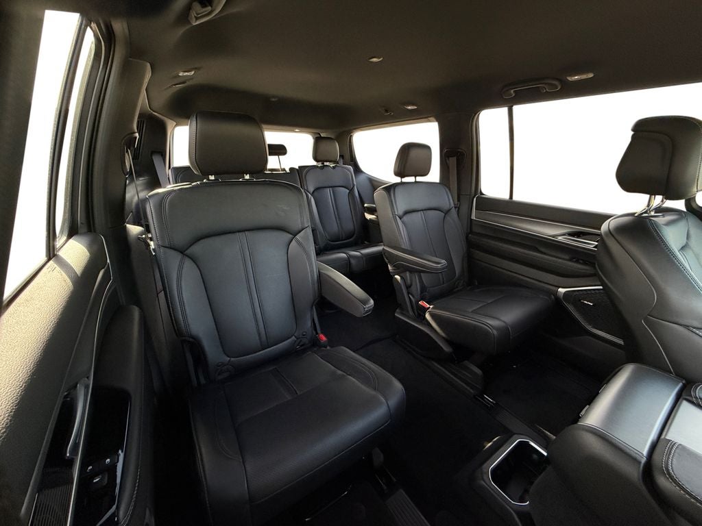 2026 Jeep Grand Wagoneer 4x4