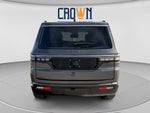 2026 Jeep Grand Wagoneer 4x4