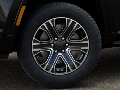 2026 Jeep Grand Wagoneer 4x4