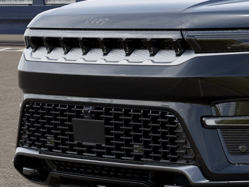 2026 Jeep Grand Wagoneer 4x4
