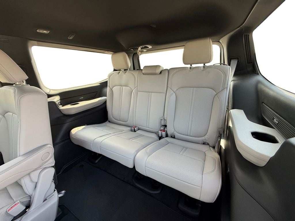 2026 Jeep Grand Wagoneer 4x4