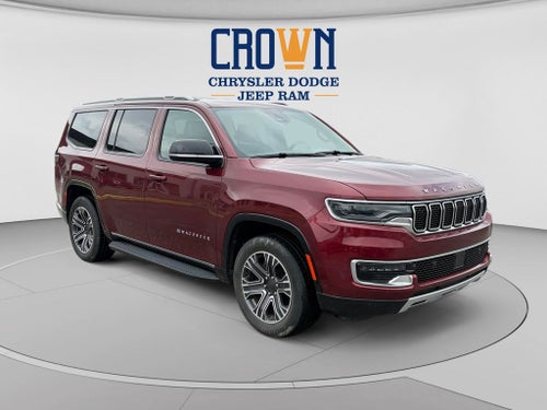 2024 Jeep Wagoneer Series II