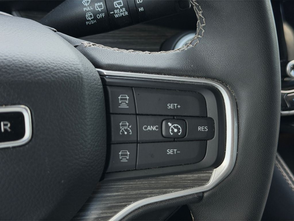 2024 Jeep Wagoneer Series II