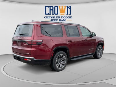 2024 Jeep Wagoneer Series II
