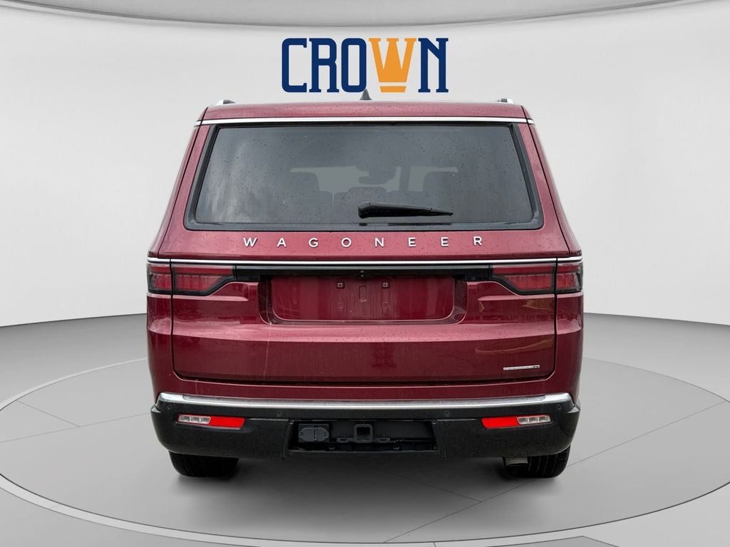 2024 Jeep Wagoneer Series II