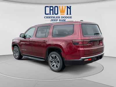 2024 Jeep Wagoneer Series II