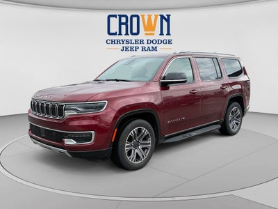 2024 Jeep Wagoneer Series II