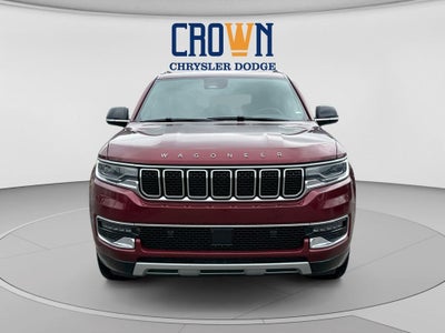 2024 Jeep Wagoneer Series II