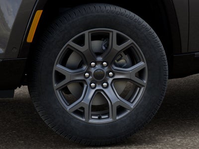 2026 Jeep Grand Wagoneer Limited Altitude
