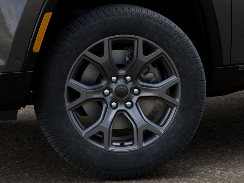 2026 Jeep Grand Wagoneer Limited Altitude
