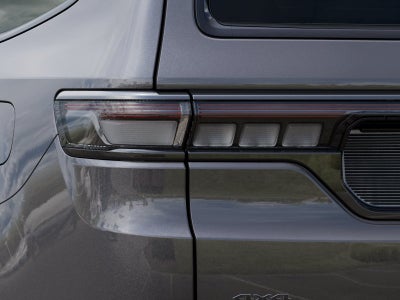 2026 Jeep Grand Wagoneer Limited Altitude