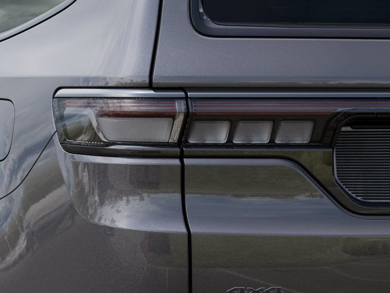 2026 Jeep Grand Wagoneer Limited Altitude