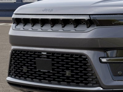 2026 Jeep Grand Wagoneer Limited Altitude