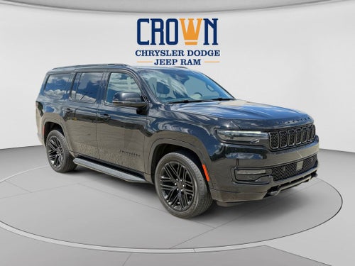 2024 Jeep Wagoneer Series II