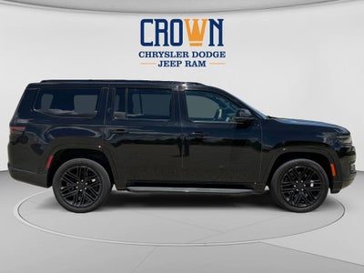 2024 Jeep Wagoneer Series II