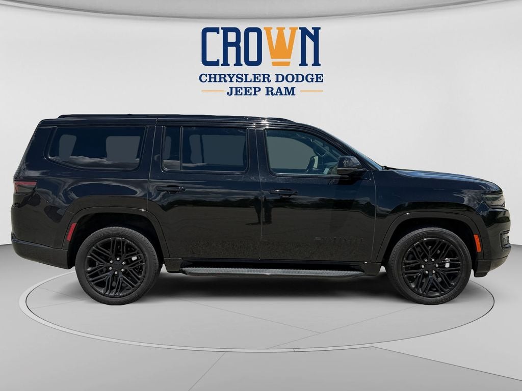 2024 Jeep Wagoneer Series II