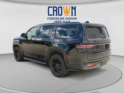 2024 Jeep Wagoneer Series II