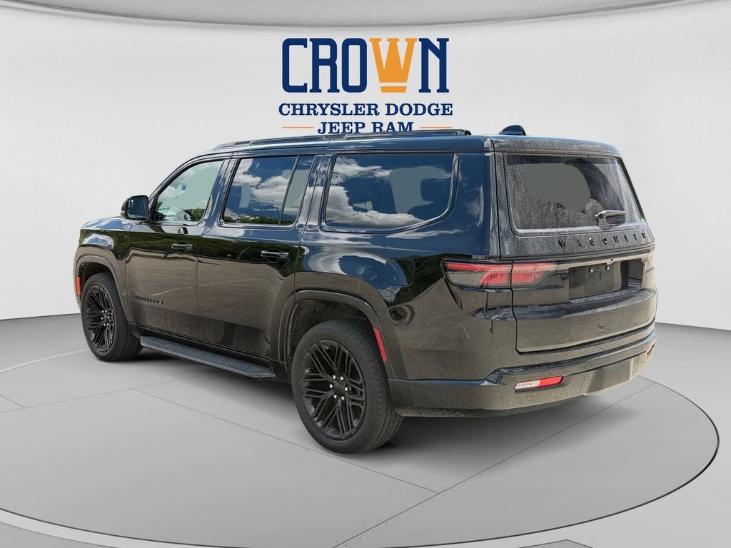 2024 Jeep Wagoneer Series II