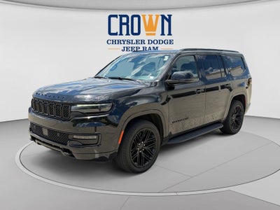 2024 Jeep Wagoneer Series II