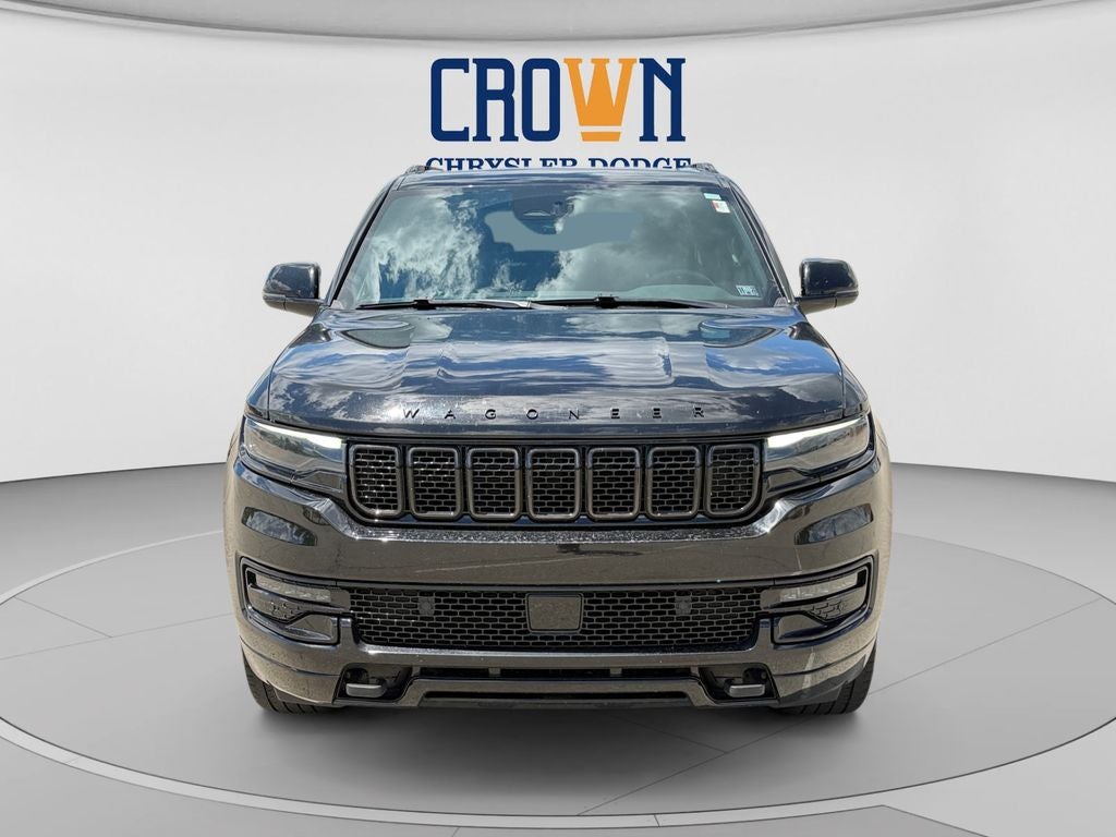2024 Jeep Wagoneer Series II