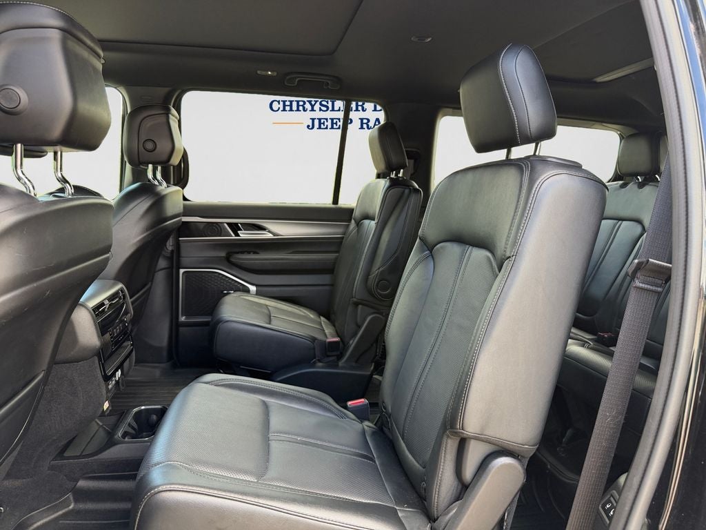 2024 Jeep Wagoneer Series II