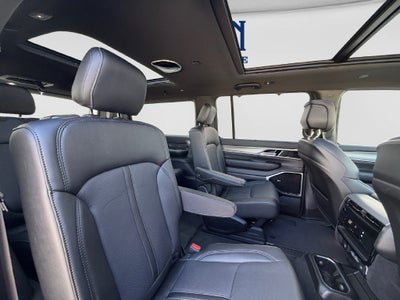 2026 Jeep Grand Wagoneer Limited Reserve