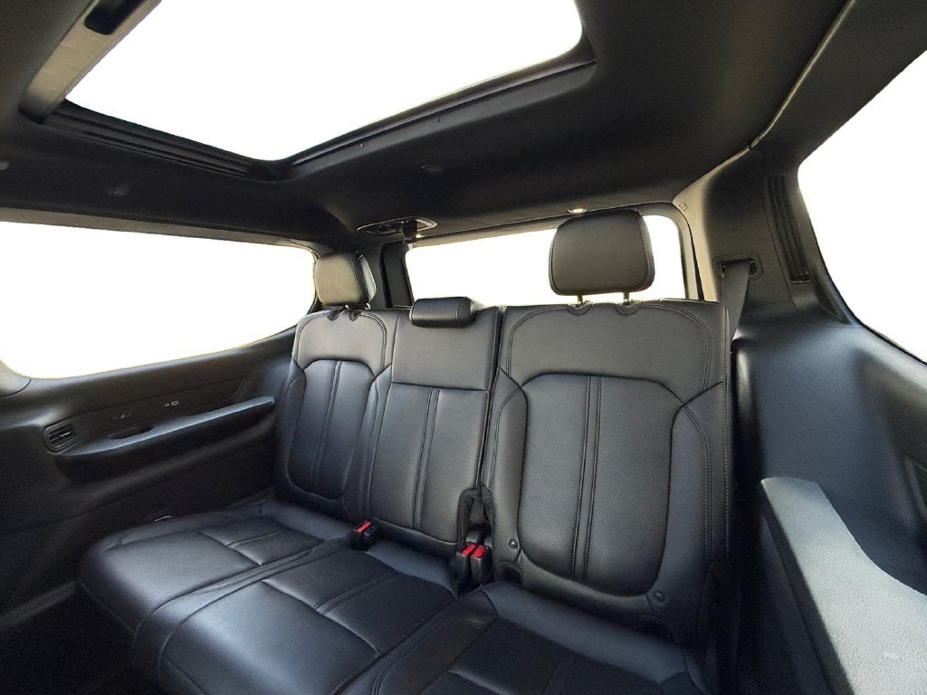 2026 Jeep Grand Wagoneer Limited Reserve