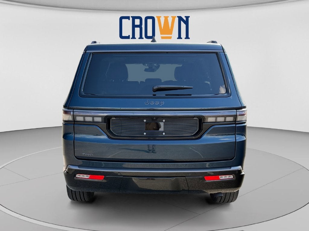 2026 Jeep Grand Wagoneer Limited Reserve
