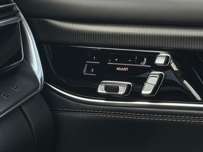 2026 Jeep Grand Wagoneer Summit Obsidian