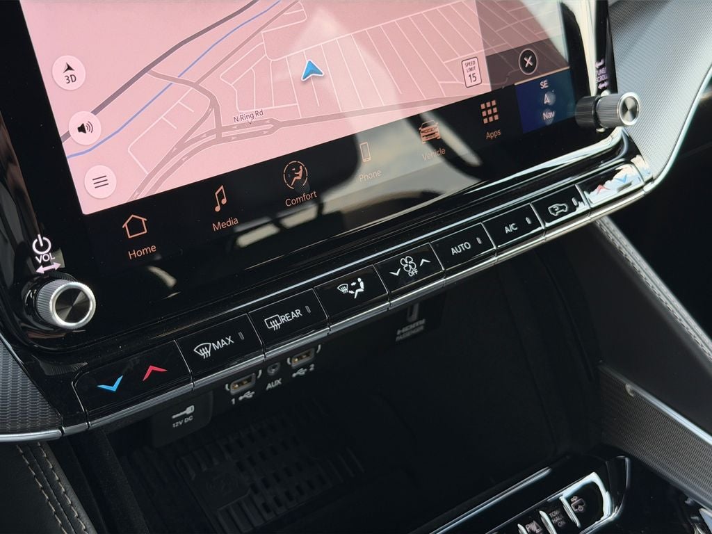 2026 Jeep Grand Wagoneer Summit Obsidian