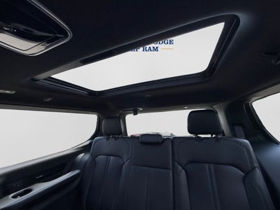 2026 Jeep Grand Wagoneer Summit Obsidian