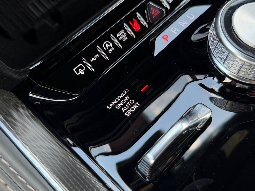 2026 Jeep Grand Wagoneer Summit Obsidian