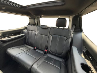 2026 Jeep Grand Wagoneer Summit Obsidian