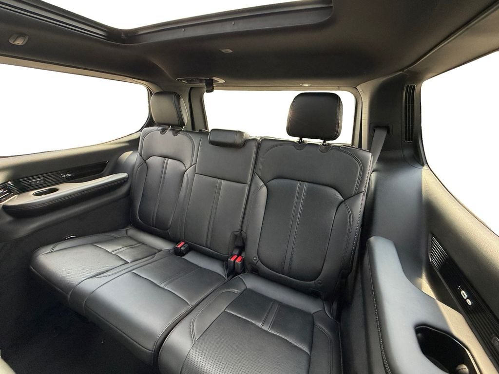 2026 Jeep Grand Wagoneer Summit Obsidian