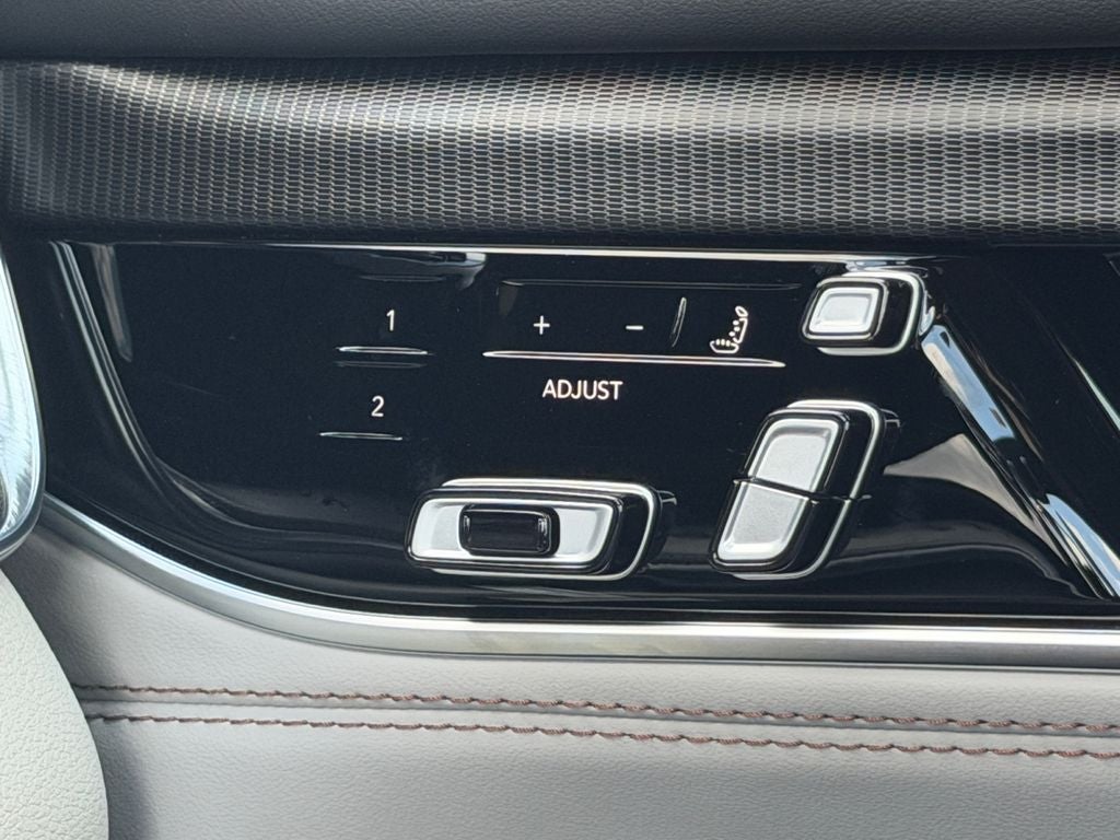 2026 Jeep Grand Wagoneer Summit Obsidian