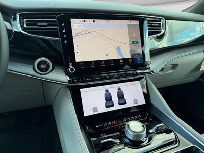2026 Jeep Grand Wagoneer Summit Obsidian