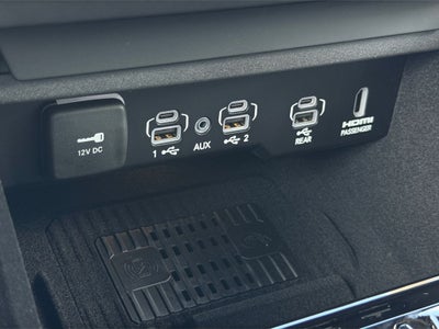 2026 Jeep Grand Wagoneer Summit Obsidian