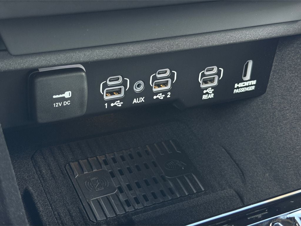 2026 Jeep Grand Wagoneer Summit Obsidian
