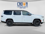 2026 Jeep Grand Wagoneer Summit Obsidian
