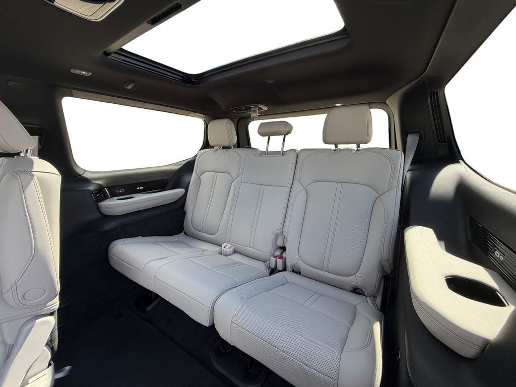 2026 Jeep Grand Wagoneer Summit Obsidian