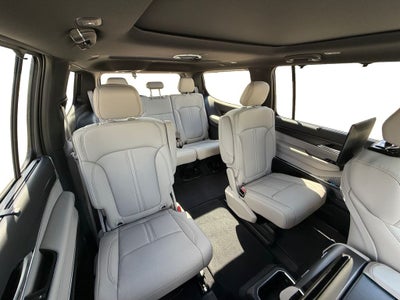 2026 Jeep Grand Wagoneer Summit Obsidian