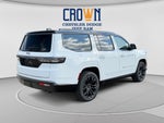 2026 Jeep Grand Wagoneer Summit Obsidian