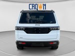 2026 Jeep Grand Wagoneer Summit Obsidian