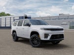 2026 Jeep Grand Wagoneer Summit Obsidian