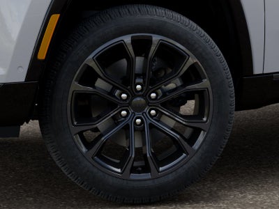 2026 Jeep Grand Wagoneer Summit Obsidian