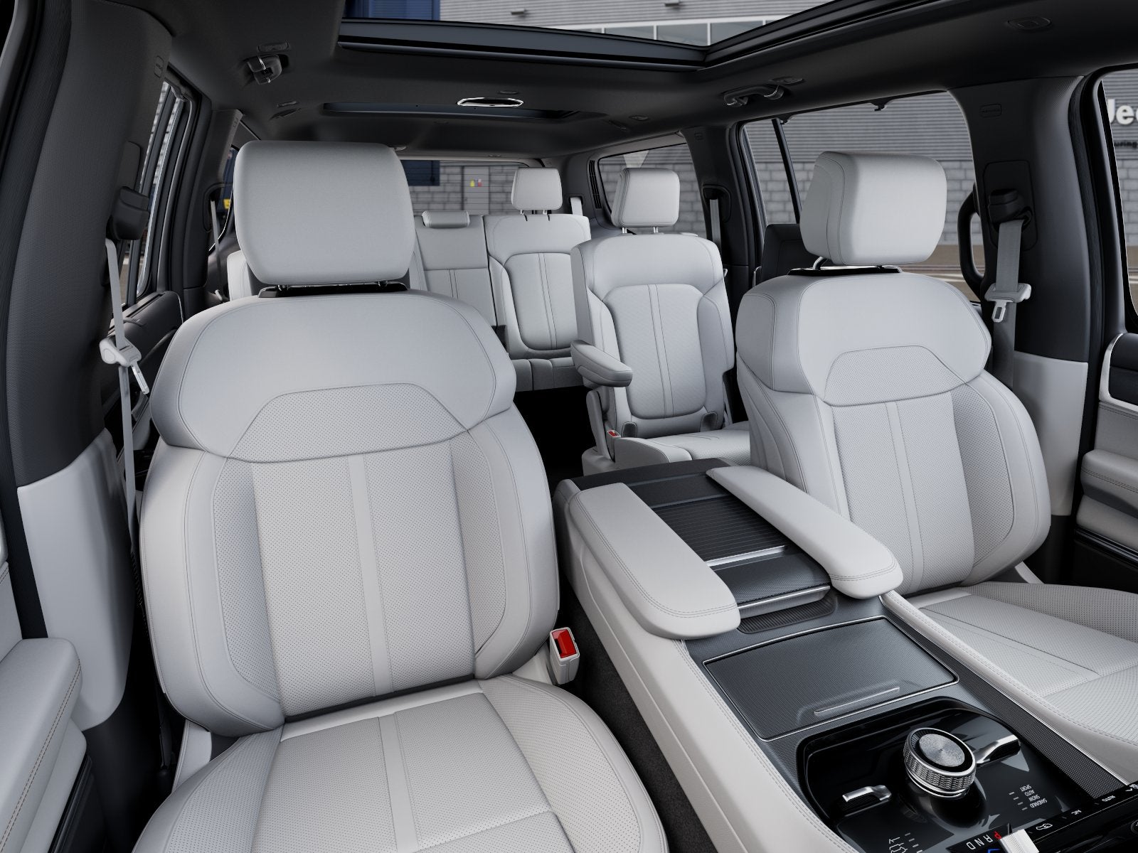 2026 Jeep Grand Wagoneer Summit Obsidian