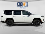 2026 Jeep Grand Wagoneer Summit Obsidian